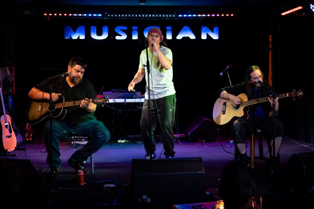 The Musician Acoustic&nbsp;Images