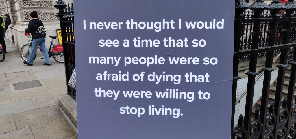 NHS & PCSC Protest&nbsp;Images